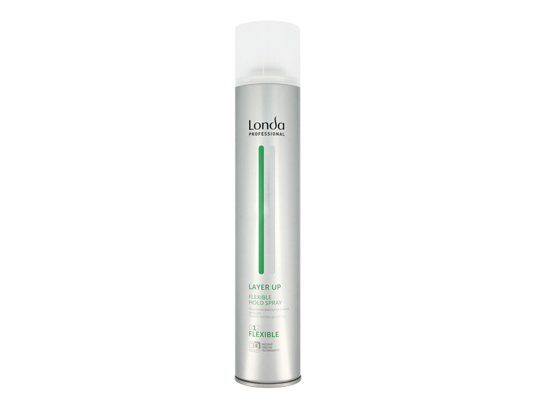Haarspray  Londa Professional Layer Up Flexible Hold Spray 500 ml