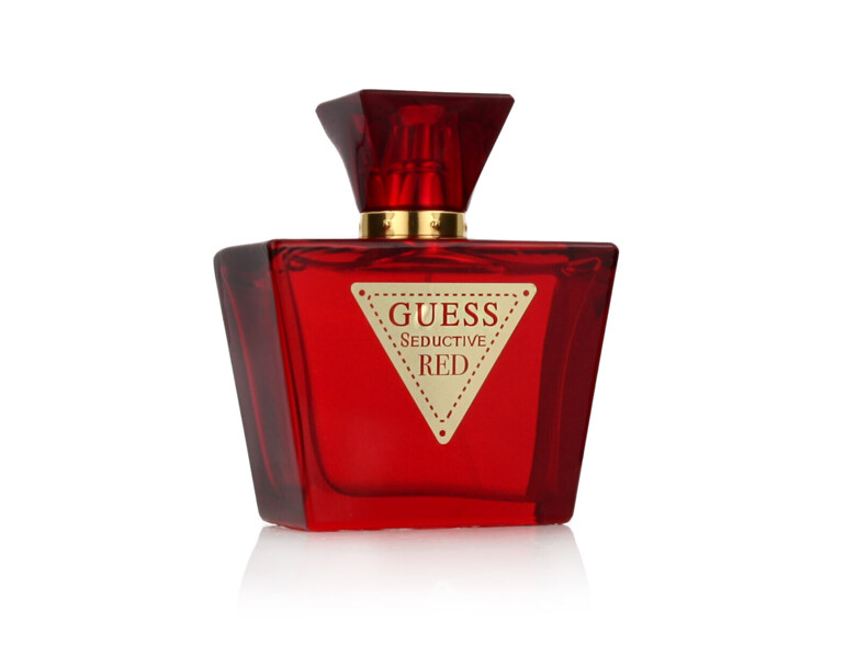 Eau de Toilette GUESS Seductive Red 75 ml