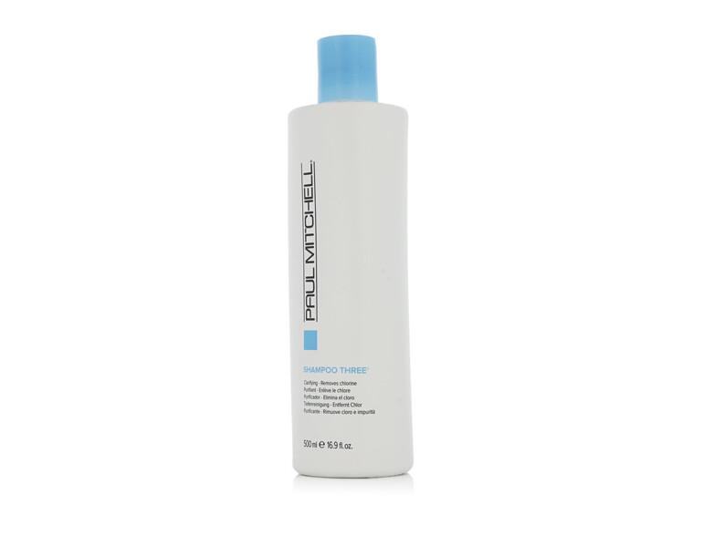 Shampoo Paul Mitchell Original Shampoo Three® 500 ml