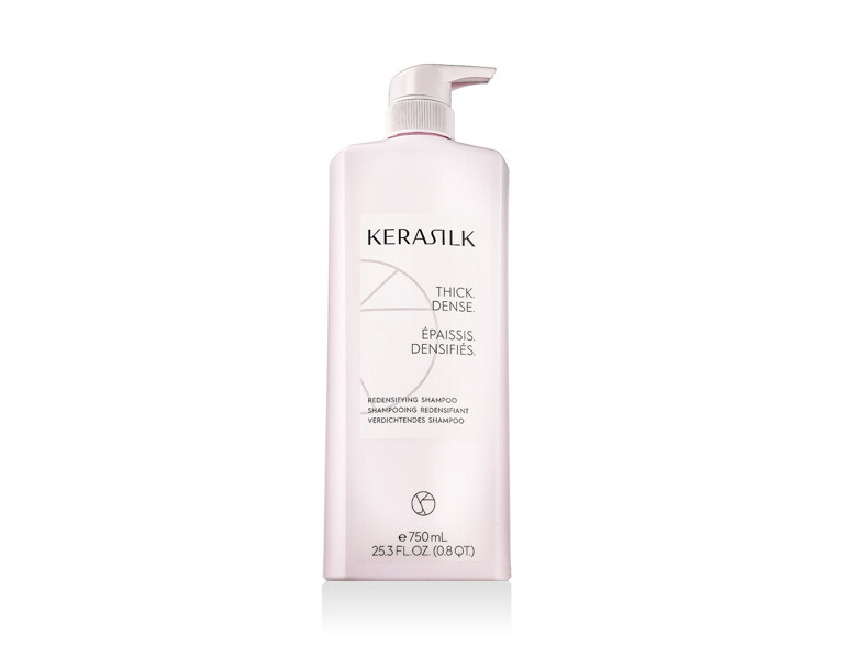 Shampoo KERASILK Essentials Redensifying Shampoo 750 ml