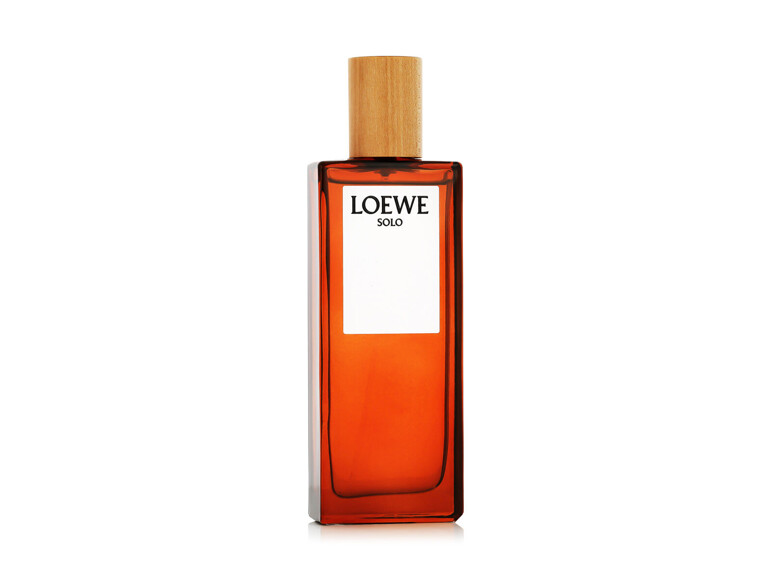 Eau de Toilette Loewe Solo 50 ml