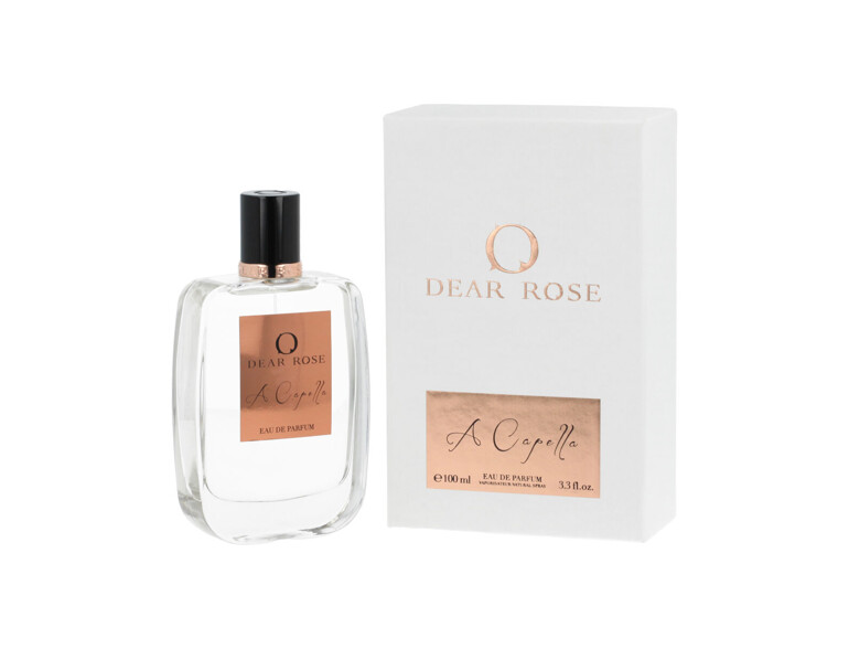 Eau de Parfum Roos & Roos A Capella 100 ml