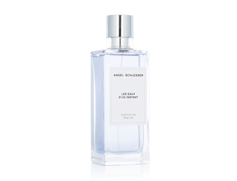 Eau de Toilette Angel Schlesser Les Eaux d'Un Instant Instictive Marine 100 ml