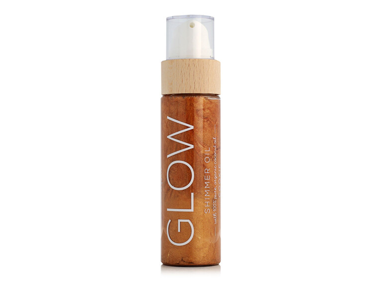 Körperöl COCOSOLIS GLOW Shimmer Oil 110 ml