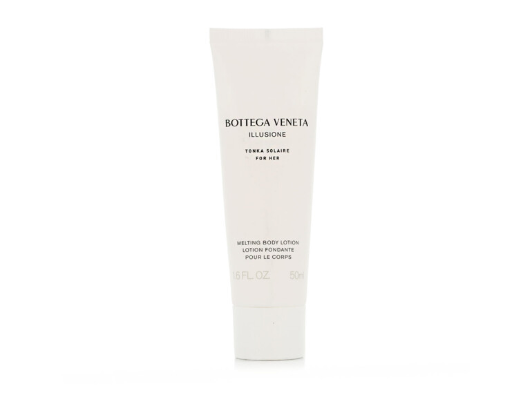 Körperlotion Bottega Veneta Illusione Tonka Solaire 50 ml