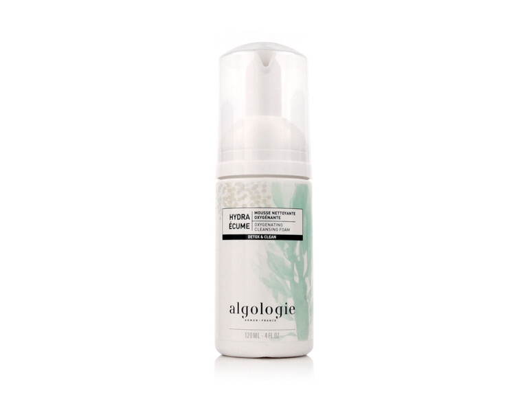 Reinigungsschaum Algologie Hydra Écume Oxygenating Cleansing Foam 120 ml