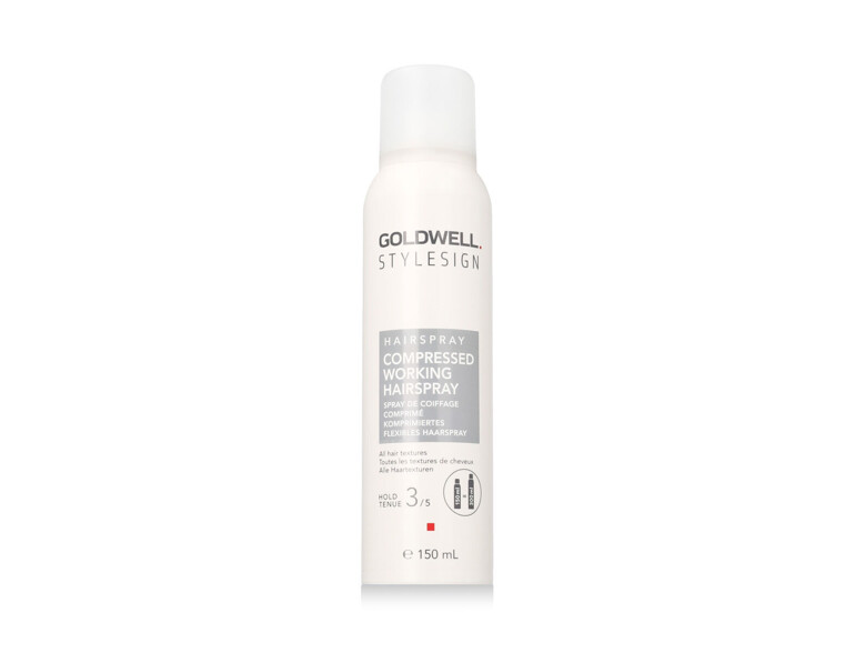 Haarspray  Goldwell Style Sign Hairspray Compressed Working Hairspray 150 ml