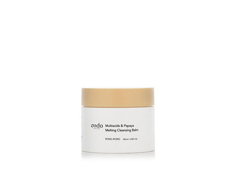 Reinigungscreme Ondo Beauty 36.5 PONG-PONG Multiacids & Papaya Melting Cleansing Balm 100 ml