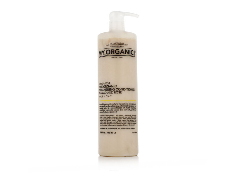 Conditioner MY.ORGANICS The Organic Thickening Conditioner 1000 ml