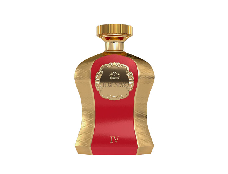 Eau de Parfum Afnan Highness IV 100 ml