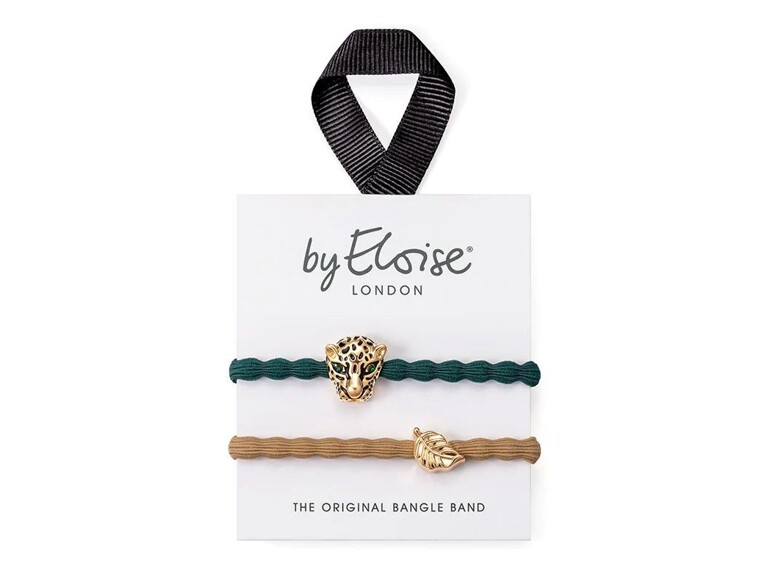 Haargummi By Eloise London Bangle Set The Wild Side 1 St.