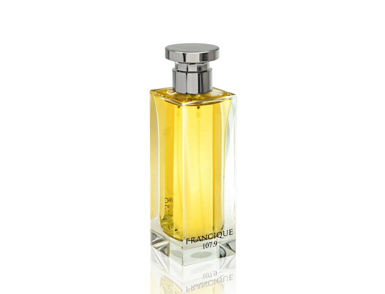Eau de Parfum Fragrance World Francique 107.9 100 ml