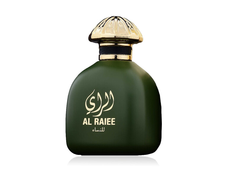 Eau de Parfum Fragrance World Al Raiee Green 100 ml