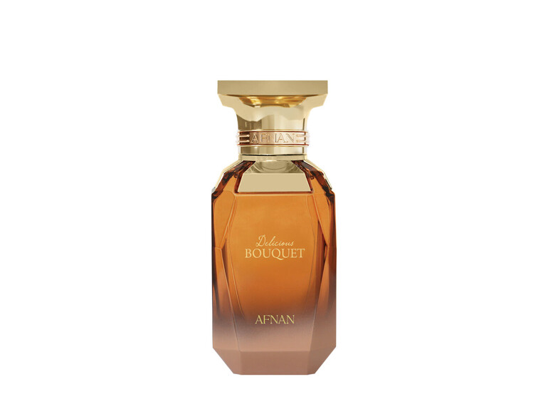 Eau de Parfum Afnan Delicious Bouquet 80 ml