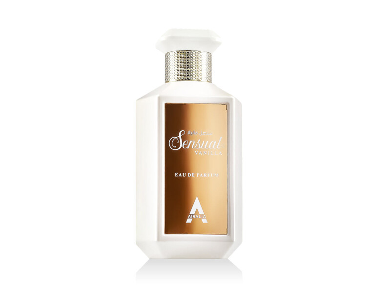 Eau de Parfum Atralia Sensual Vanilla 100 ml