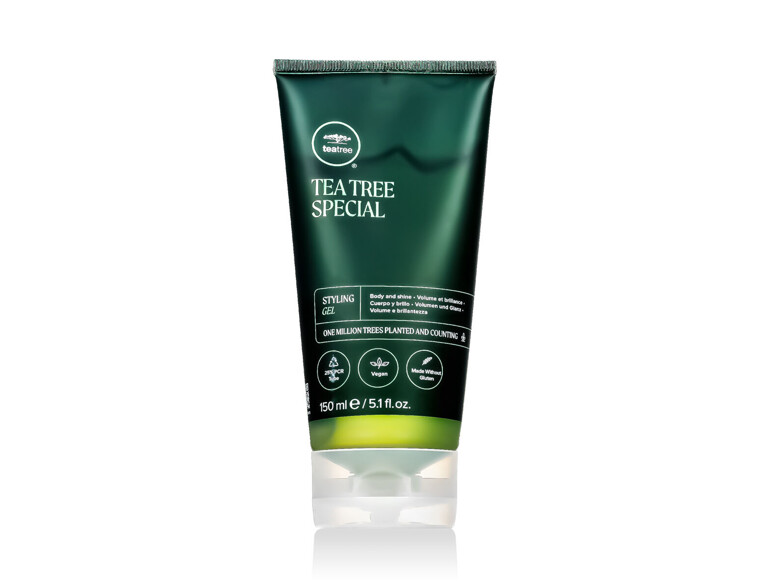 Haargel Paul Mitchell TEA TREE Special Styling Gel 150 ml