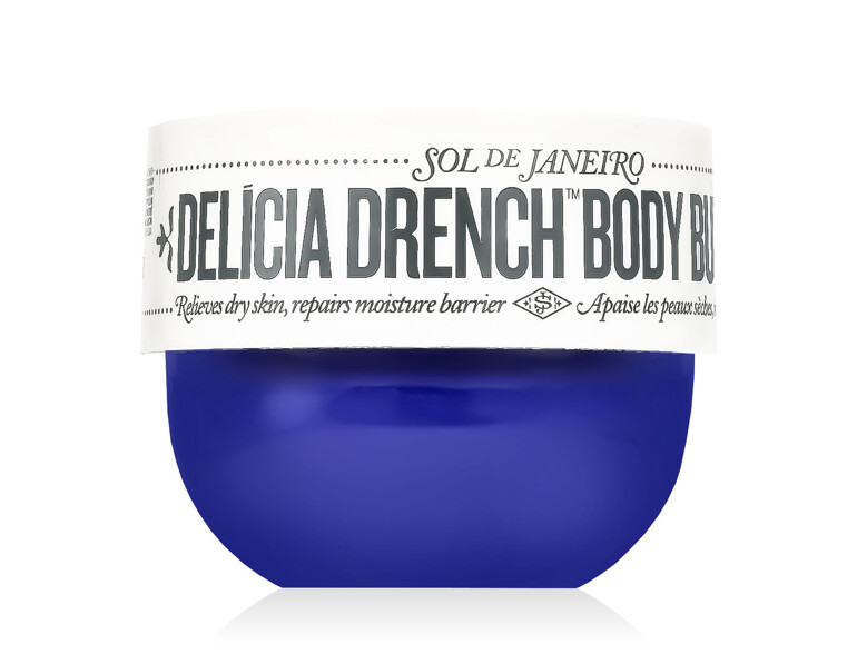 Körperbutter Sol De Janeiro Delicia Drench Body Butter 75 ml