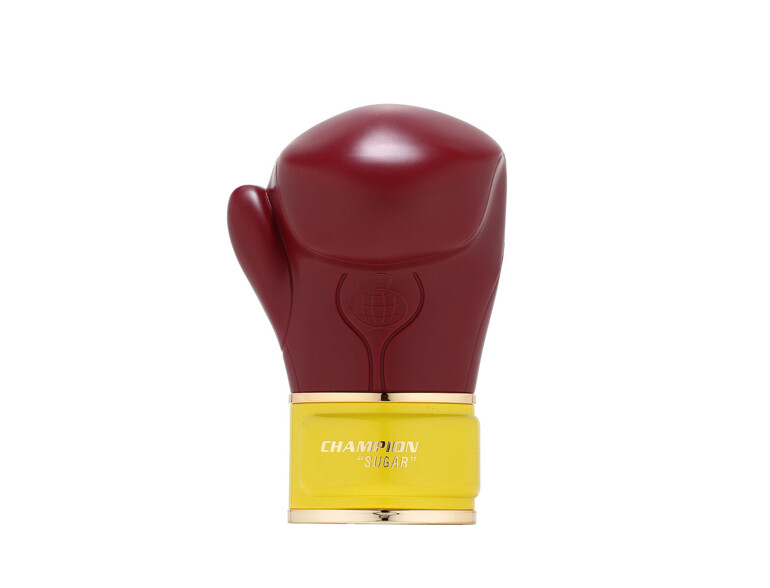 Eau de Parfum Fragrance World Champion Sugar 80 ml