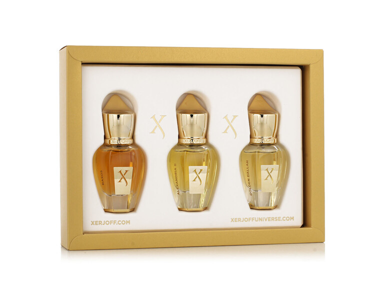 Parfum Xerjoff Discovery Set III 15 ml Sets