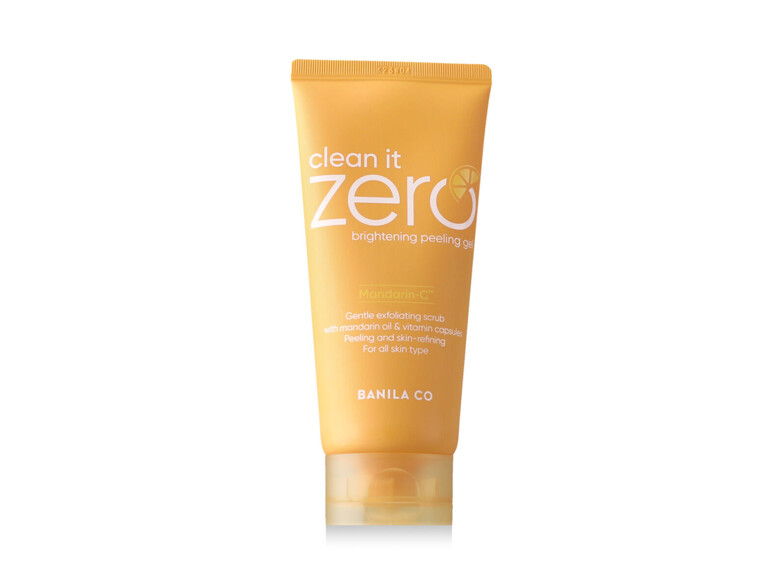 Peeling Banila Co Clean it Zero Mandarin-C Brightening Peeling Gel 120 ml