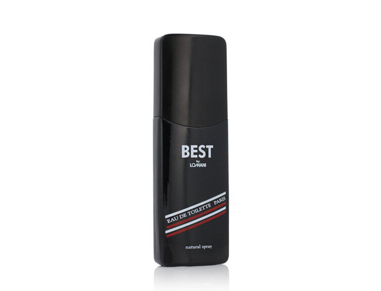 Eau de Toilette Lomani Best 100 ml