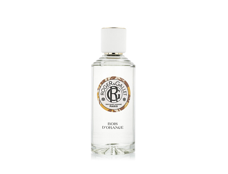 Eau Fraîche Roger & Gallet Bois d'Orange 100 ml