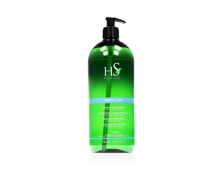 Shampoo HS MILANO Perfect Day Frequent Use Shampoo 1000 ml