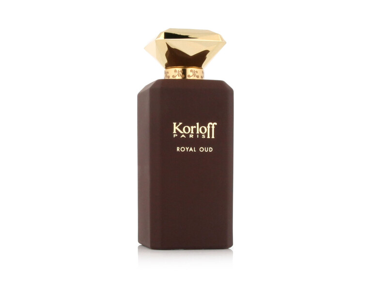 Eau de Parfum Korloff Paris Royal Oud 88 ml