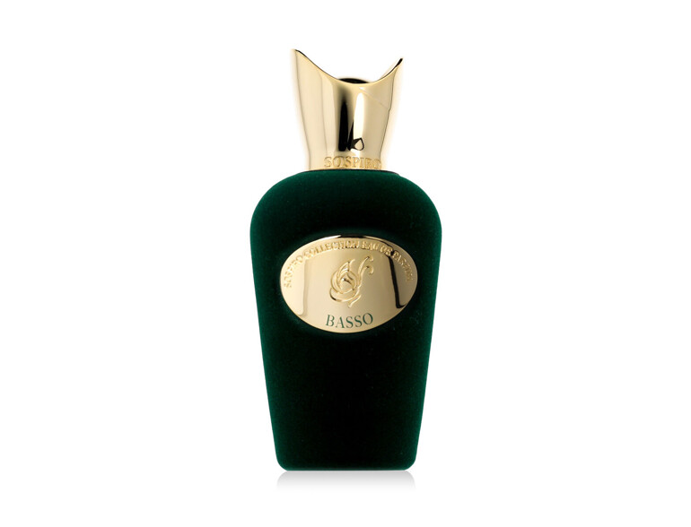 Eau de Parfum Sospiro Basso 100 ml