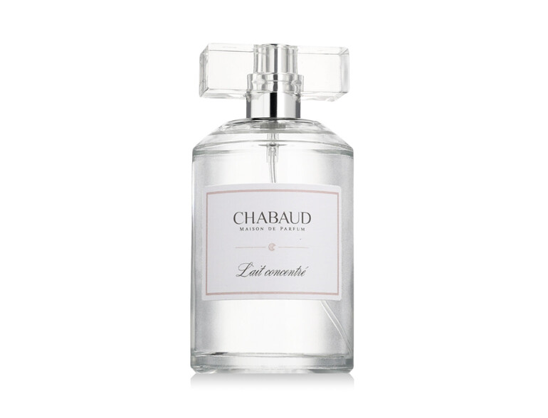 Eau de Toilette Chabaud Lait Concentré 100 ml