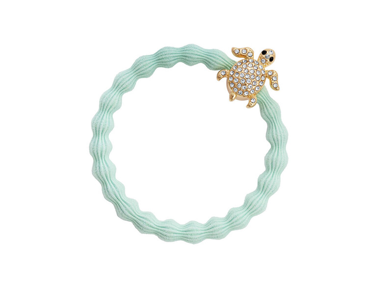 Haargummi By Eloise London Bling Charms Gold Diamanté Turtle 1 St. Mint