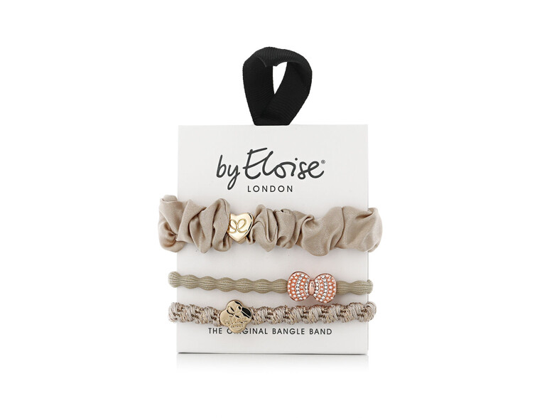Haargummi By Eloise London Bangle Set Sandy Lane 1 St.