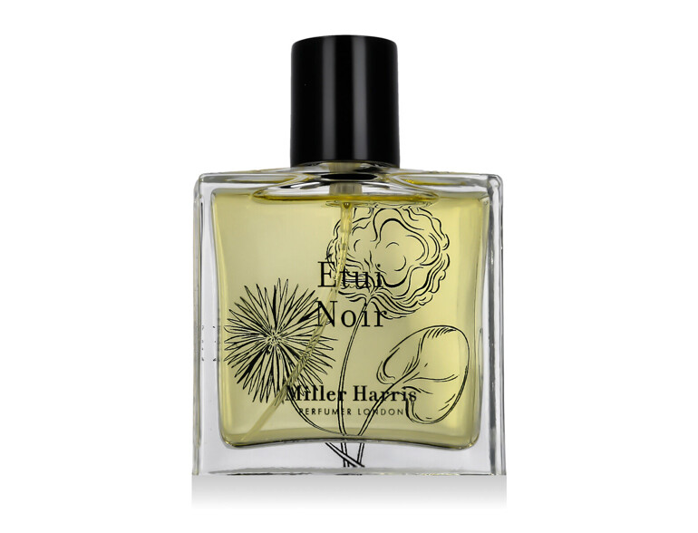 Eau de Parfum Miller Harris Étui Noir 50 ml