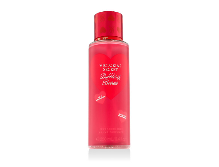 Körperspray Victoria´s Secret Bubbles & Berries 250 ml
