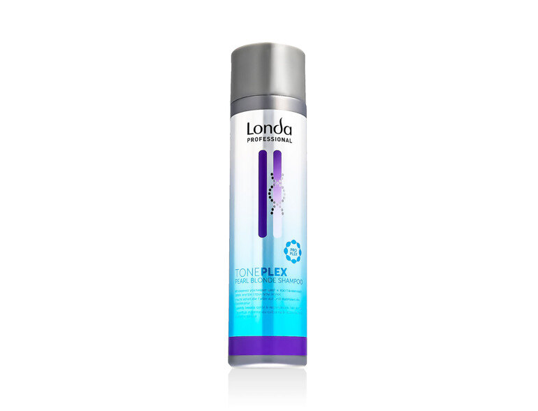 Shampoo Londa Professional Tone Plex Pearl Blonde Shampoo 250 ml