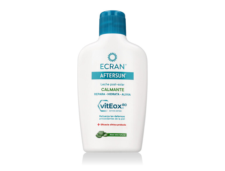 After Sun Ecran Aftersun Soothing After-Sun Milk 200 ml