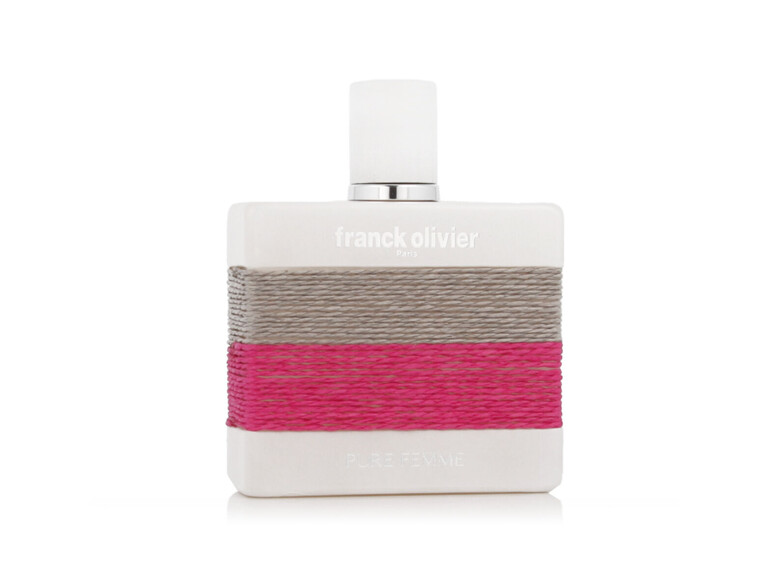 Eau de Parfum Franck Olivier Pure Femme 100 ml