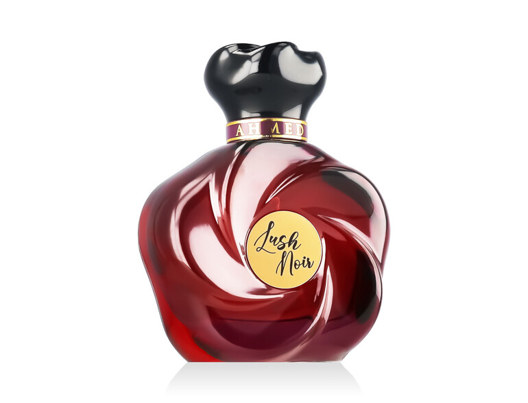 Eau de Parfum Ahmed Al Maghribi Lush Noir 75 ml