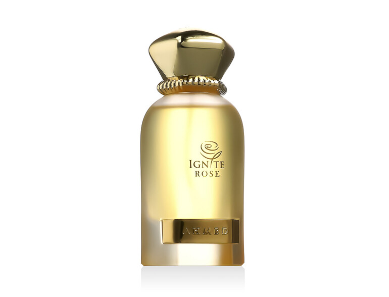 Eau de Parfum Ahmed Al Maghribi Ignite Rose 60 ml