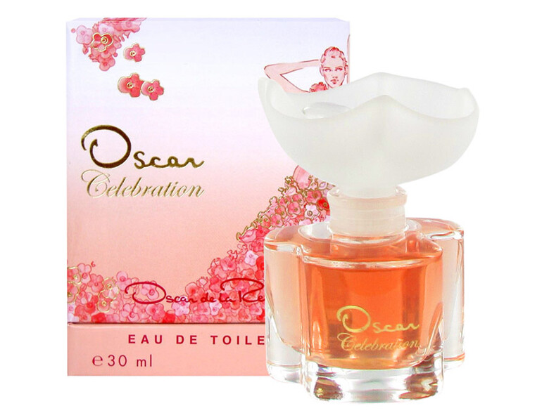 Eau de Toilette Oscar de la Renta Oscar Celebration 30 ml