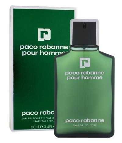 Eau de toilette Paco Rabanne Paco Rabanne Pour Homme 50 ml Tester