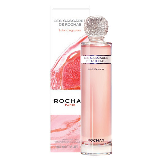 Eau de Toilette Rochas Les Cascades de Rochas -  Eclats d´Argumes 100 ml Tester