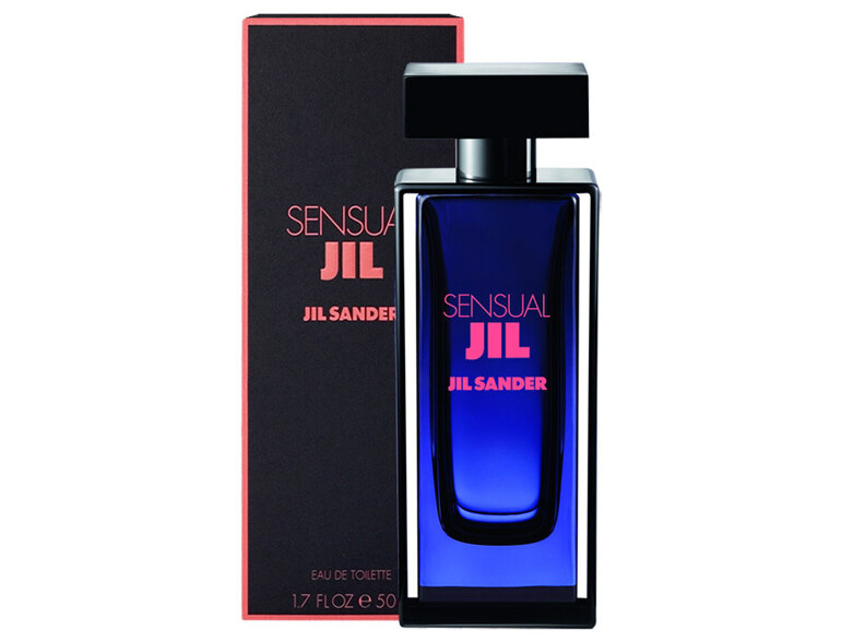 Eau de Toilette Jil Sander Sensual Jil 30 ml Beschädigte Schachtel