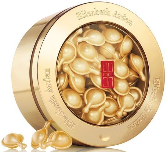 Gesichtsserum Elizabeth Arden Ceramide Capsules Daily Restoring Serum 30 ml Beschädigte Schachtel