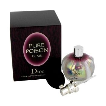 Eau de Parfum Christian Dior Pure Poison Elixir Senza nebulizzatore 30 ml Tester