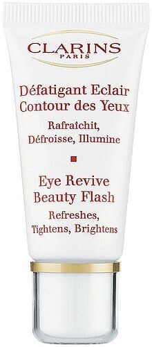 Gel contour des yeux Clarins Eye Care Revive Beauty Flash 20 ml Tester