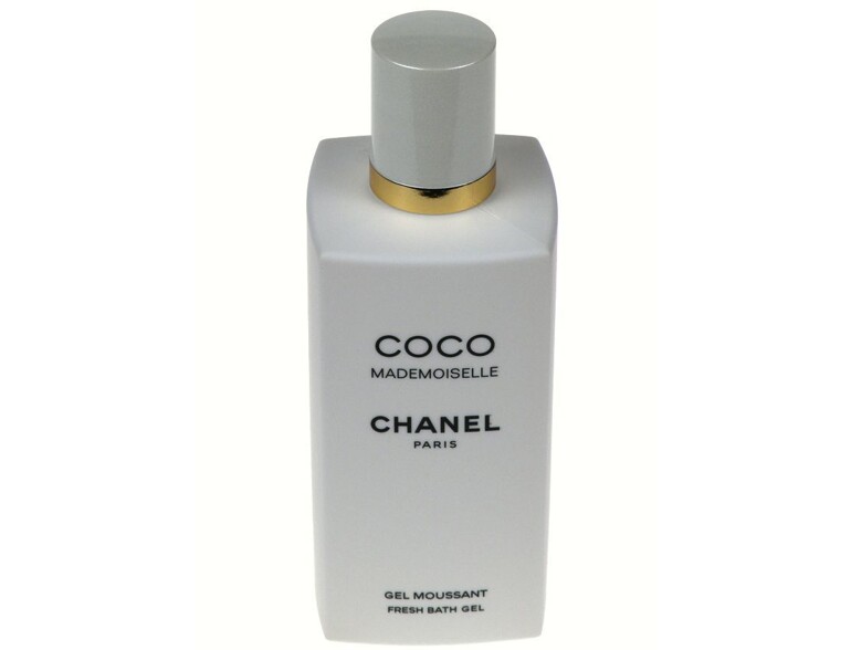 Duschgel Chanel Coco Mademoiselle 200 ml Beschädigte Schachtel