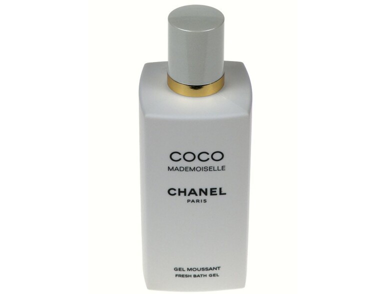 Doccia gel Chanel Coco Mademoiselle 200 ml scatola danneggiata