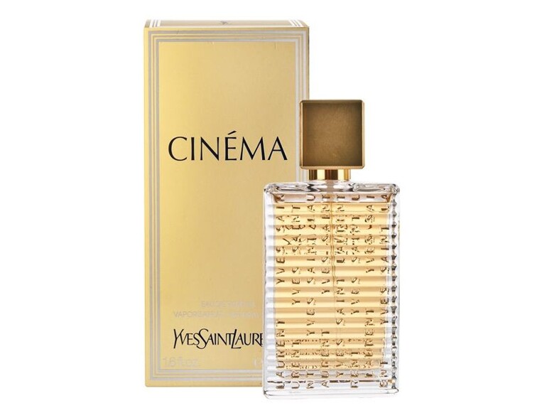 Eau de Parfum Yves Saint Laurent Cinema 90 ml Beschädigte Schachtel