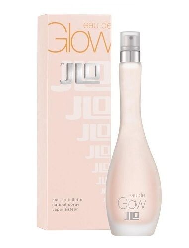 Eau de toilette Jennifer Lopez Eau De Glow 100 ml boîte endommagée